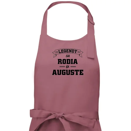 Legendy sa rodia v auguste