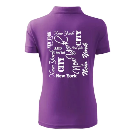 New York City font