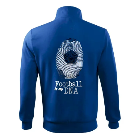 Football is my DNA