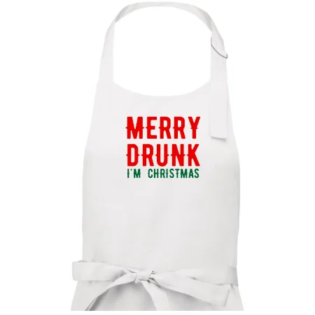 Merry Drunk I'm Christmas