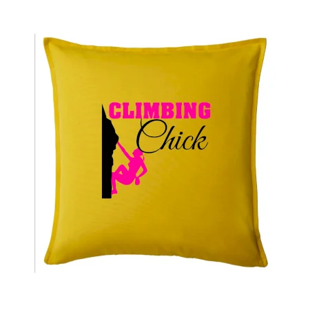 Climbing chick