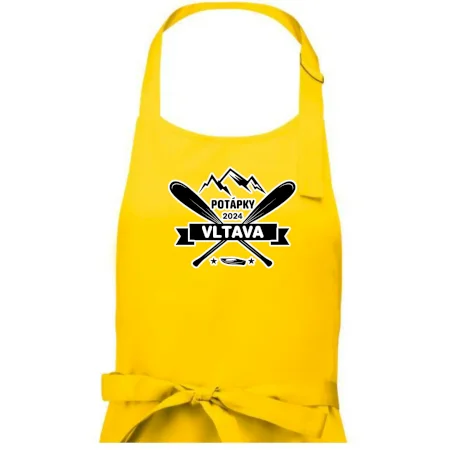 K vode - pádla hory (vlastný nápis)