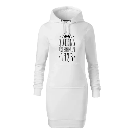 Queens are born in 1983