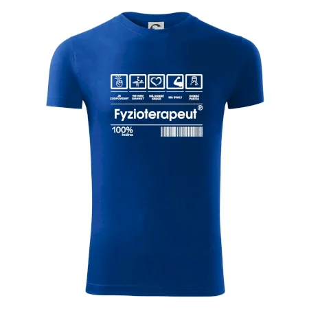 Čiarový kód fyzioterapeut