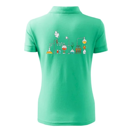 Chemická aparatúra farebná