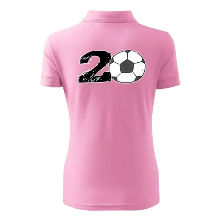 Futbal okrúhle narodeniny 20