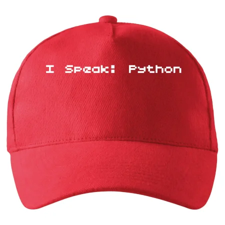 I Speak Python