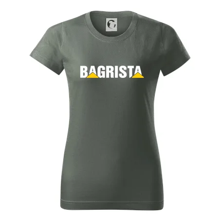 Bagrista nápis