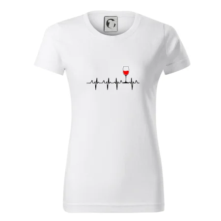 Víno ekg