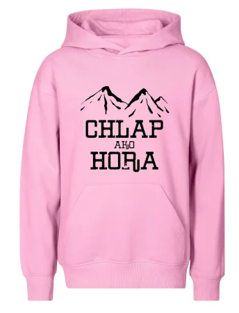 Chlap ako hora