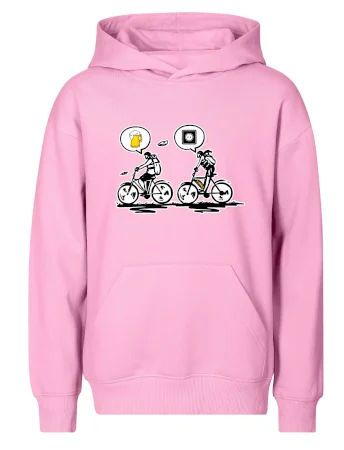 Cyklistika na čo myslím