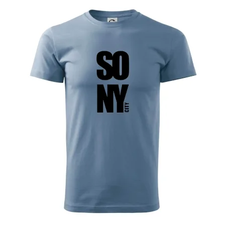 SO NY city