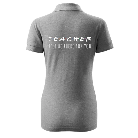 Teacher i'll be there for you