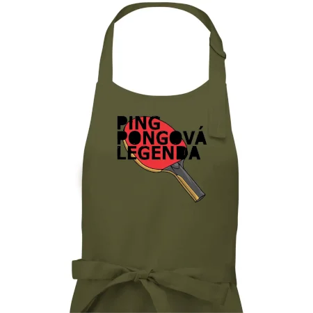 Ping Pongová legenda