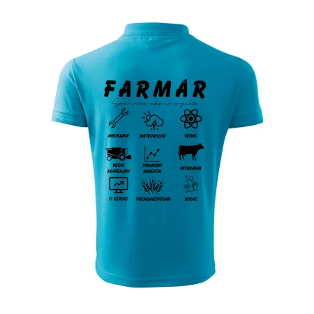 Farmár symboly