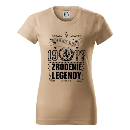 Zrodenie legendy - Slovenský lev