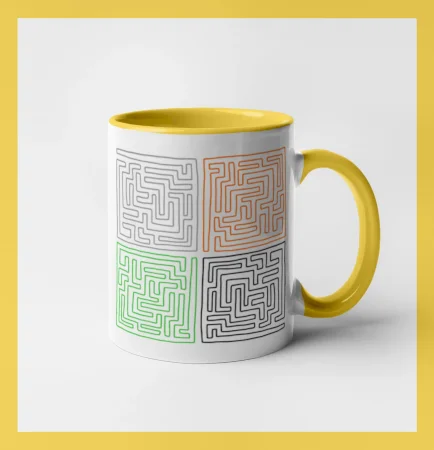 Môj svet - bludisko