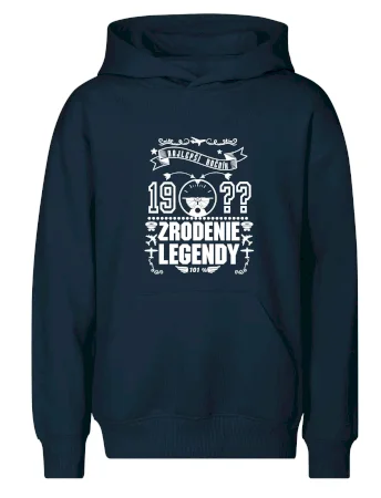 Zrodenie legendy pre pilota