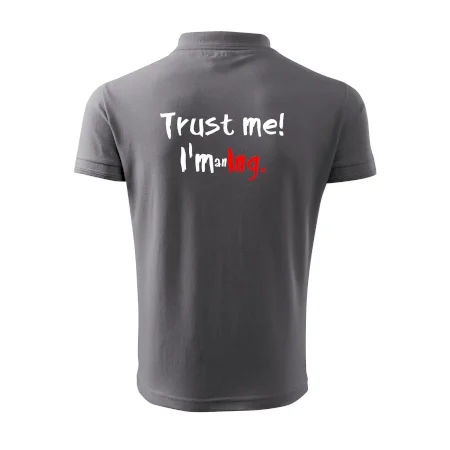 Trust me I´m an Ing. / Ver mi som Ing.