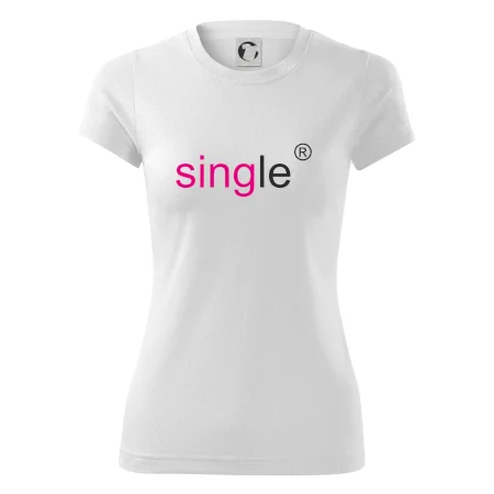 Single nápis copyright