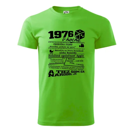 1976 v kocke