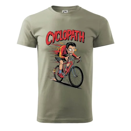 Cyclopat karikatúra