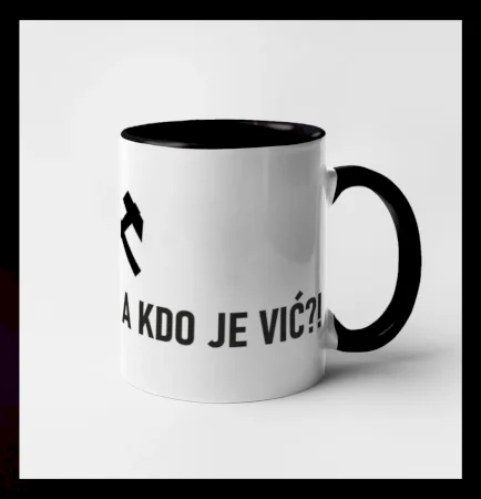 JÁ SEM HAVIŘ, A KDO JE VIĆ?!﻿