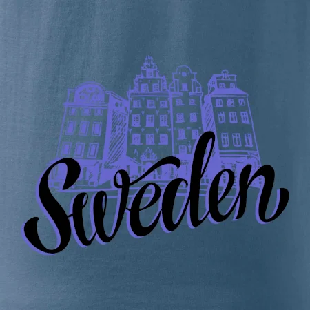 Sweden Lettering