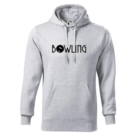 Bowling nápis