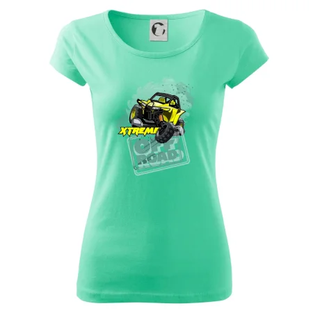 ATV xtreme race