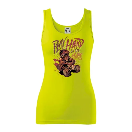 Play Hard or Go Home
