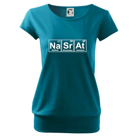 Periodická tabulka - Nasrat