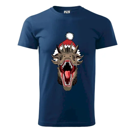 Vánoční drak (Pecka design)