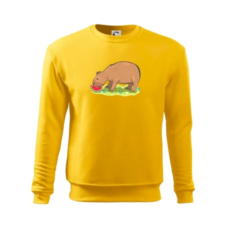 Kapybara a melón