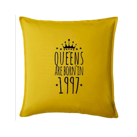 Queens are born in 1997