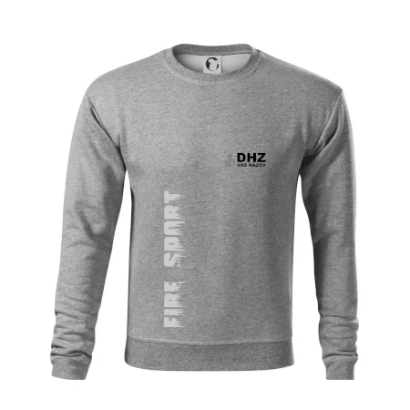 DHZ REFLEXNÉ (oheň, firesport, názov zboru - vlastný nápis)