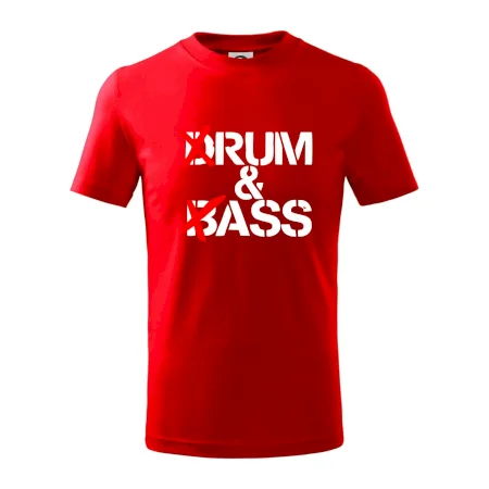 Drum & Bass (Rum & Ass)