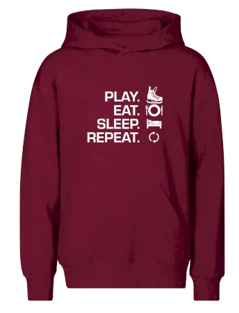 Play Eat Sleep Repeat hokej