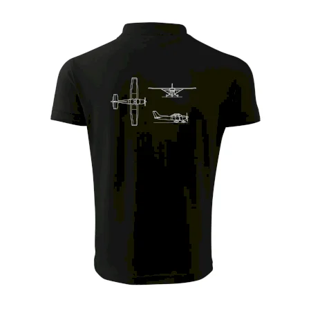 Obrys Cessna 172 Skyhawk