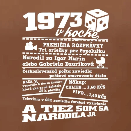 1973 v kocke