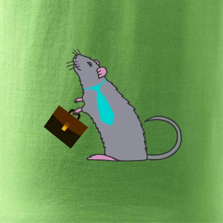 Krysa kancelářská barevná (Moňas)