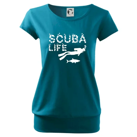 Scuba life