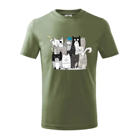 Mačky, čo nie sú tak úplne veselé