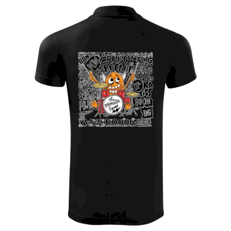 Bubeník - the moster squad