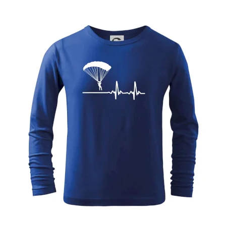 Paragliding EKG