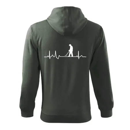 EKG detektor