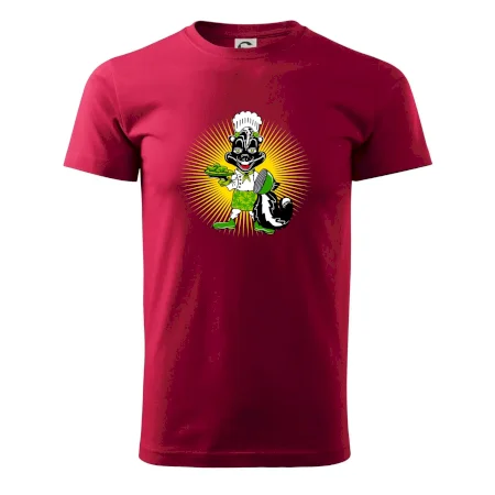 Skunk kuchár (Pecka design)