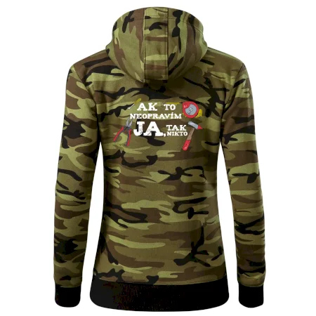 Ak to neopravim ja, tak nikto