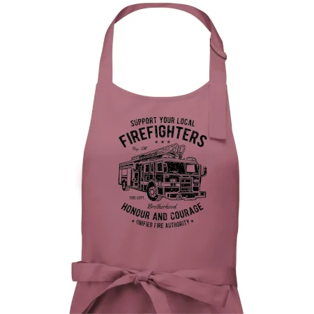 Fire Fighters Truck