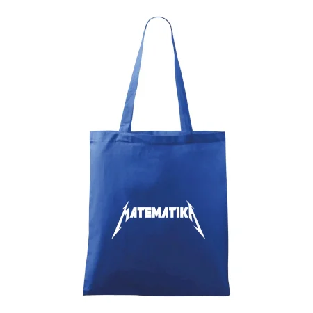 Matematika rock logo